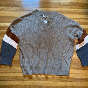 NWOT Oversized sweater